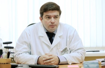 Система помощи пациентам с инсультом в Москве