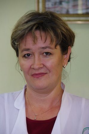 Бухарина Гузель Кемелдиновна